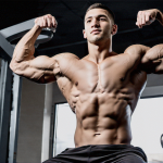 High volume training without steroids