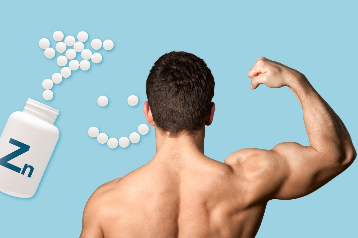 Benefits of Zinc for Muscle Growth