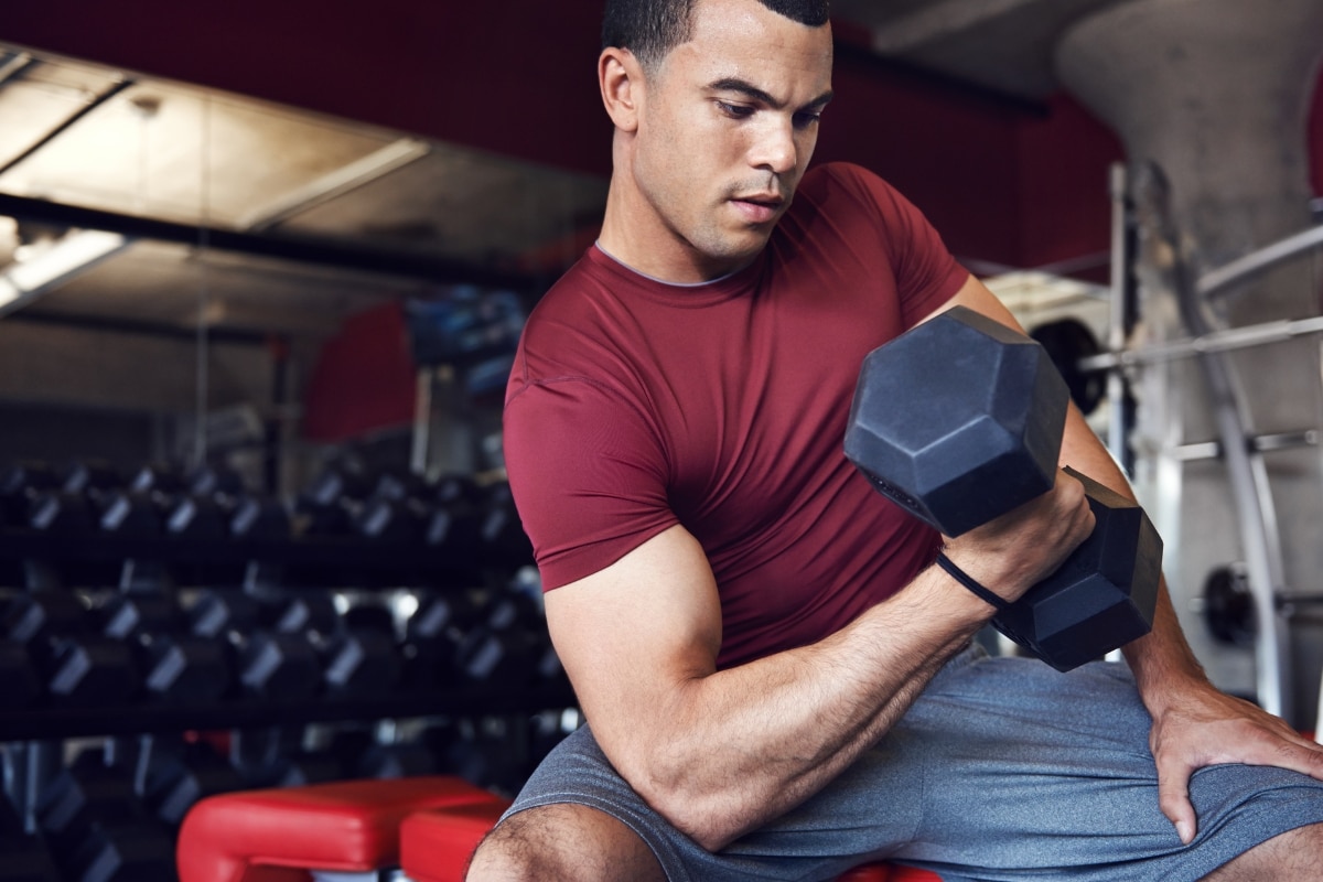 Turning Ripped How Long Does it Take to Get Ripped? - Mind To Muscle Fitness