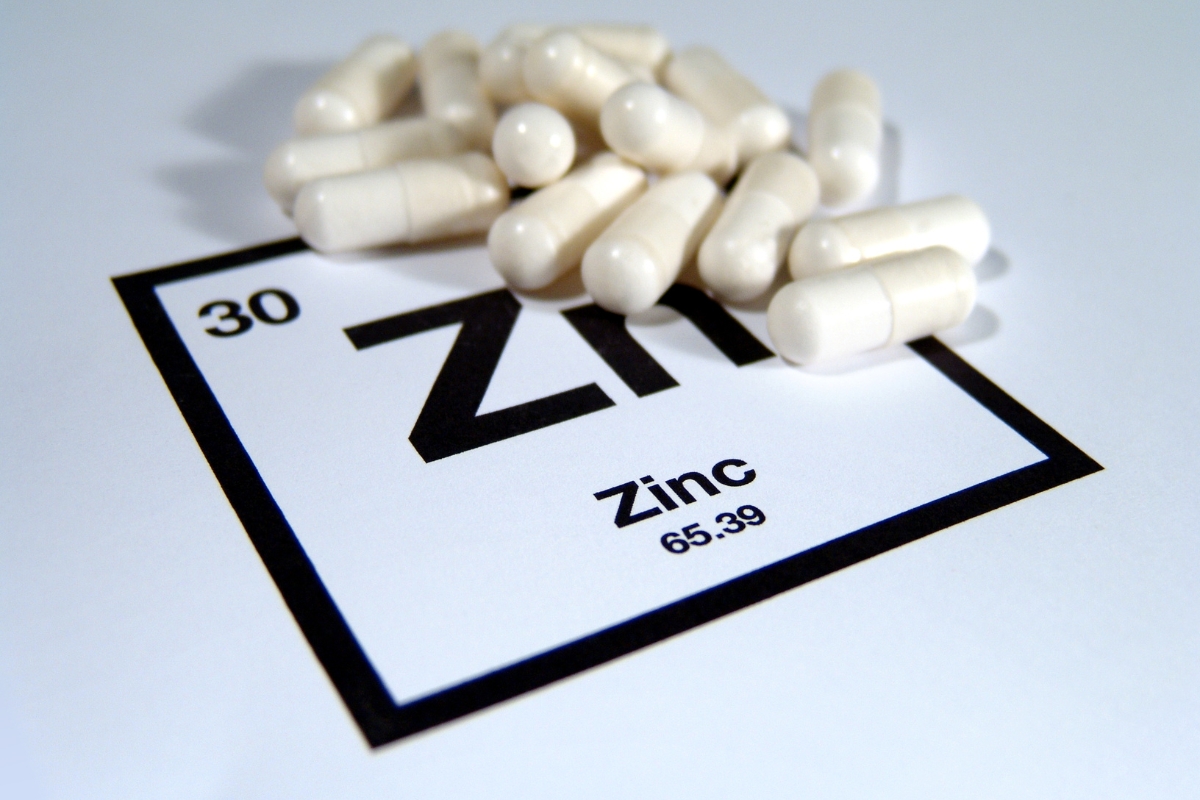 why is Zinc Supplements so important for muscle