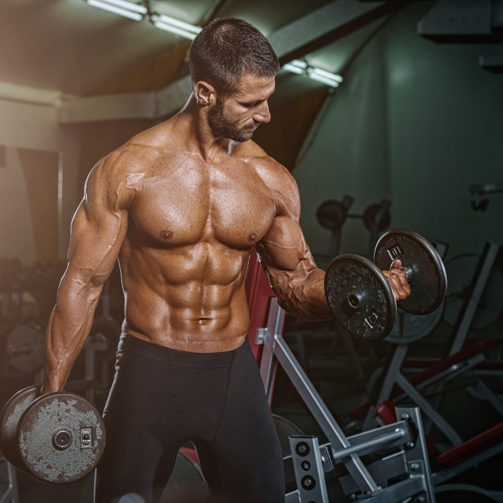 best rep range for strength