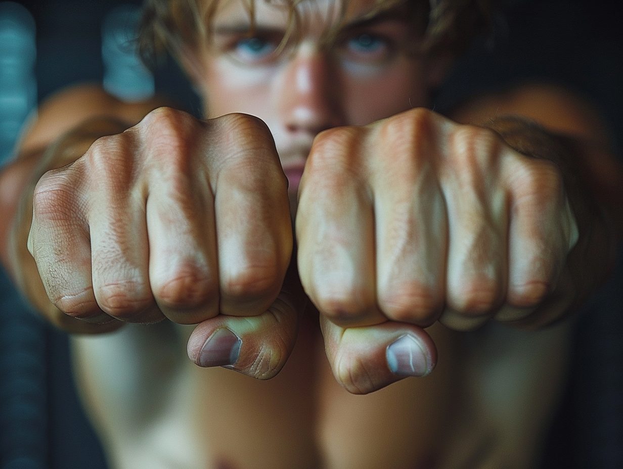 Unlocking My Grip Strength Secrets – Get Strong Hands