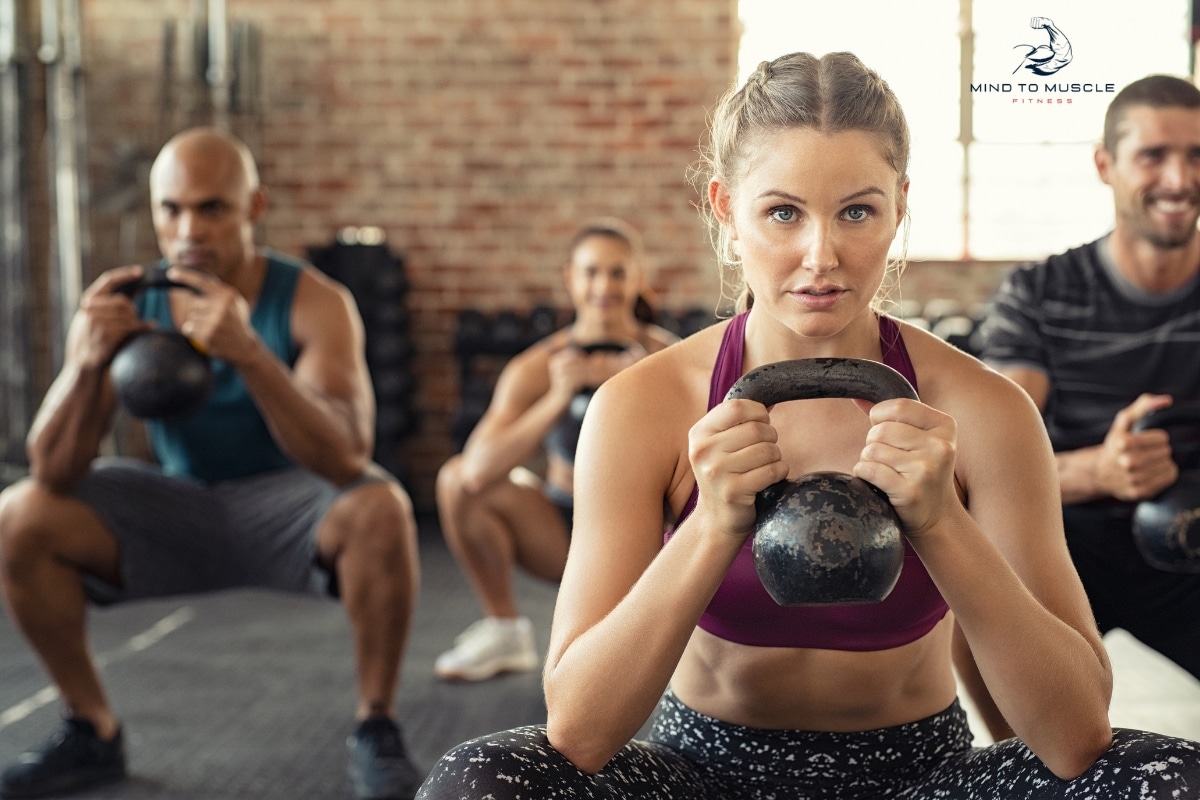 Advanced Kettlebell Training Techniques