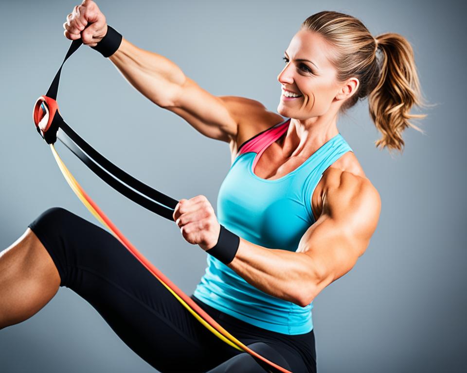 Benefits of resistance bands for fitness