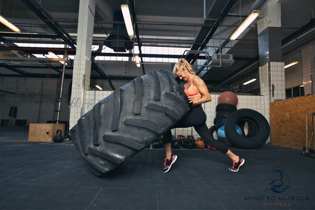 CrossFit and Weightlifting