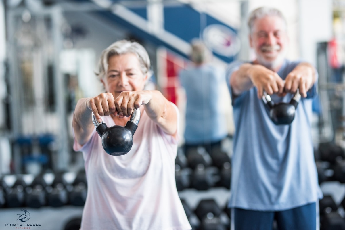 Functional Fitness with Kettlebells