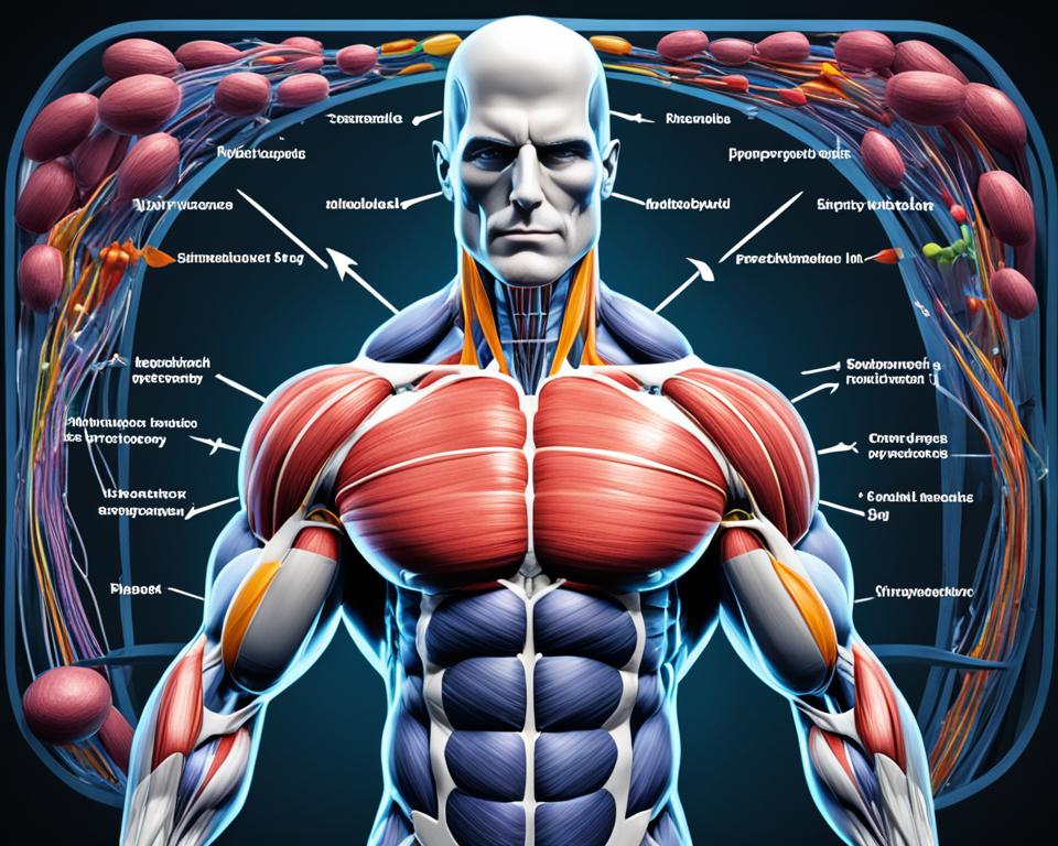 Metabolic Adaptation and Muscle Growth