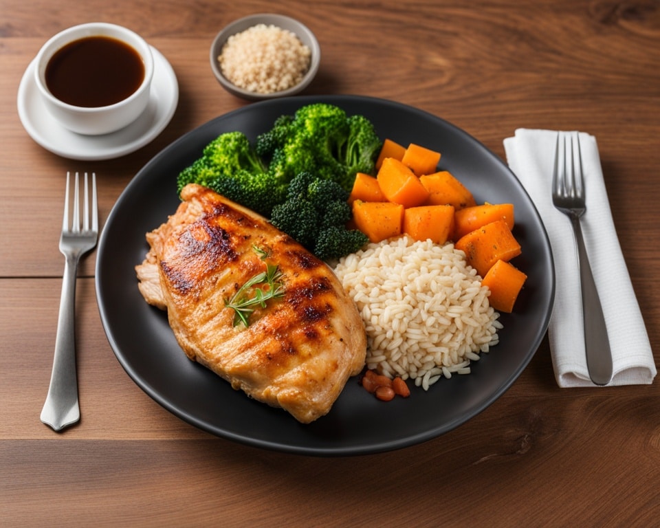 Personalized bulking diet plan