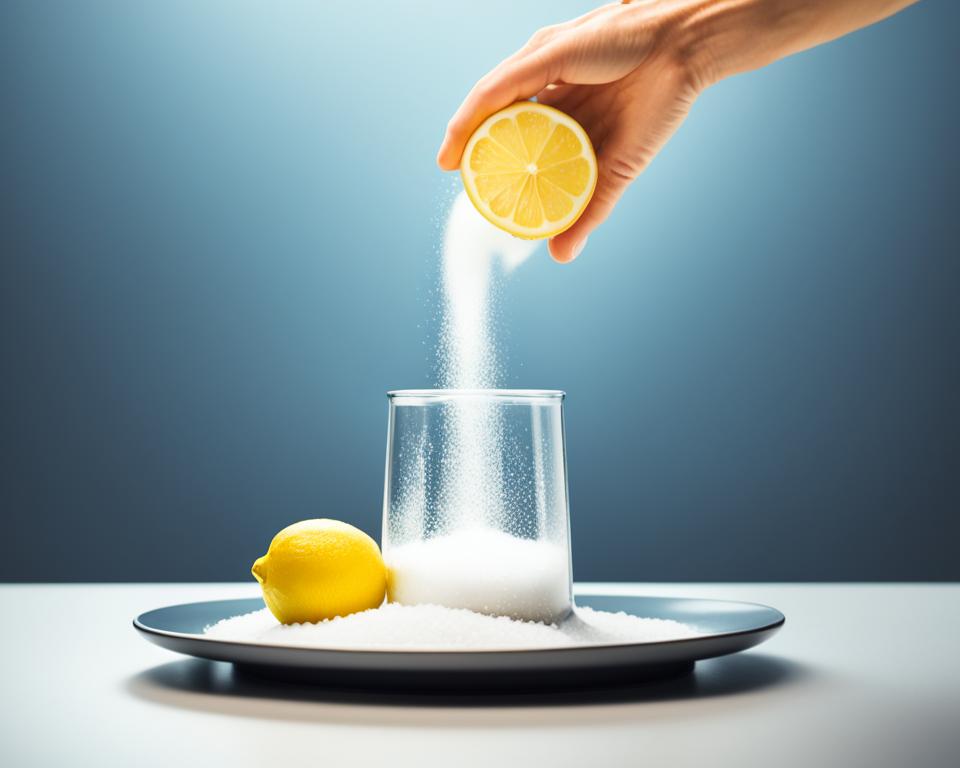 Reducing Salt Intake