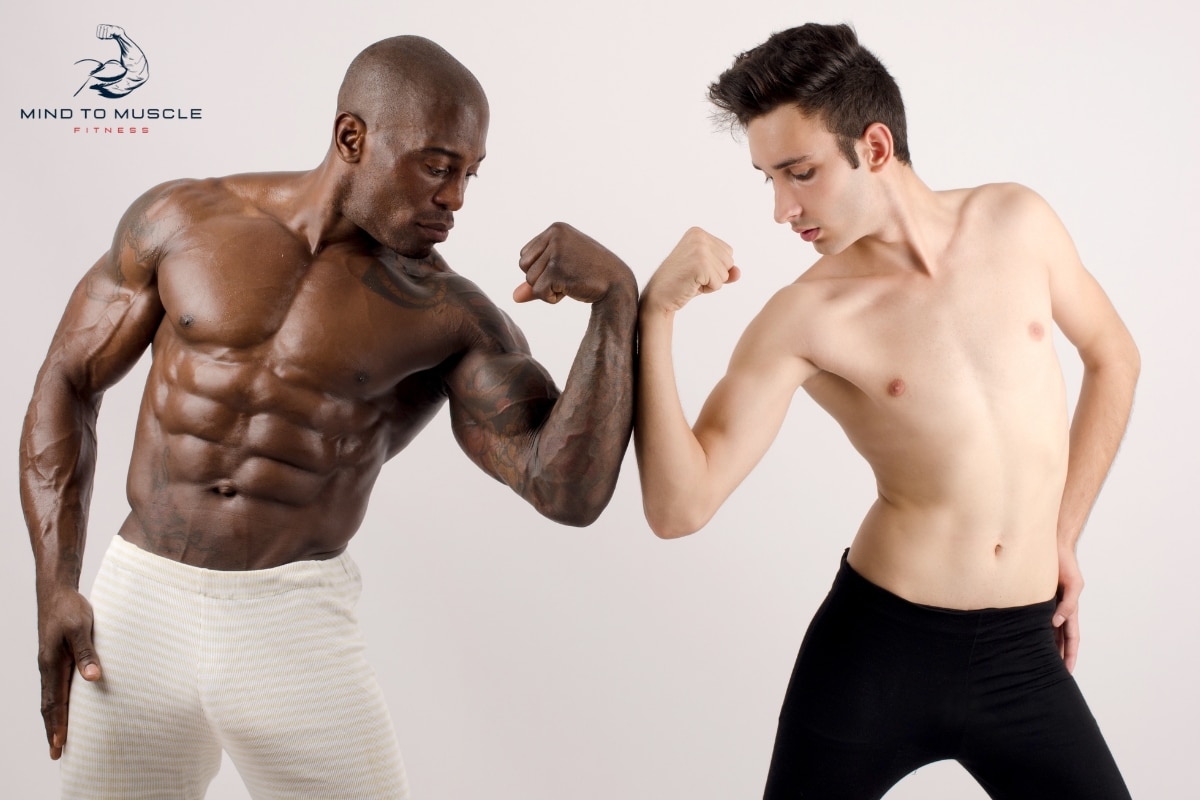 Skinny Fat dilemma