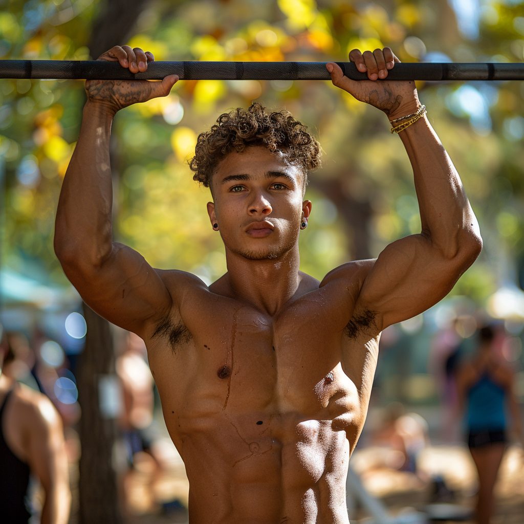 Top Bodyweight Exercises For Peak Muscle Gain