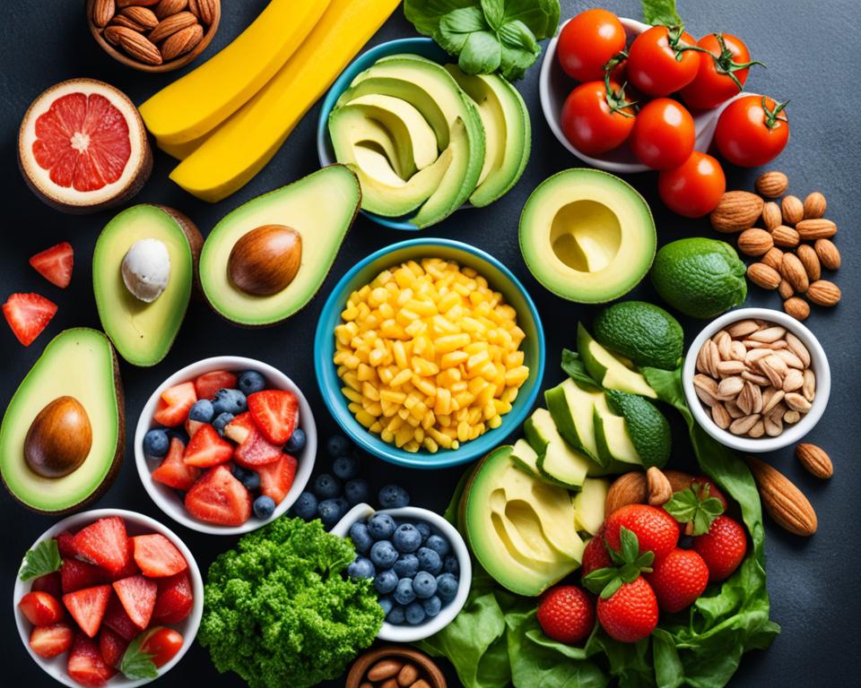 intermittent fasting nutrient-dense foods