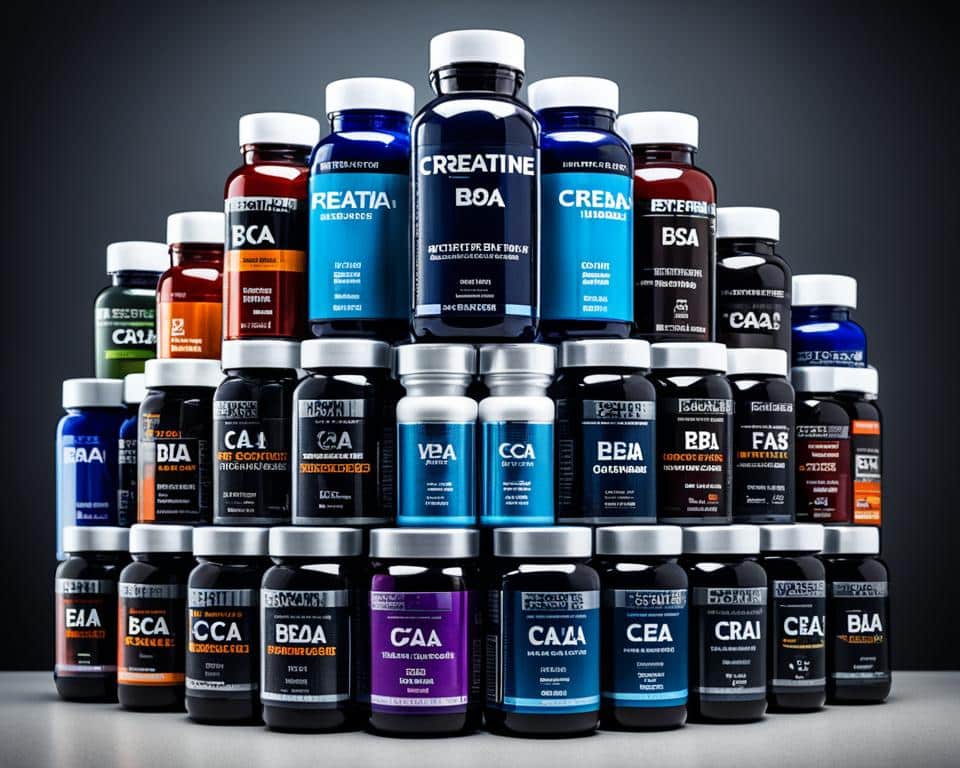 muscle building stack