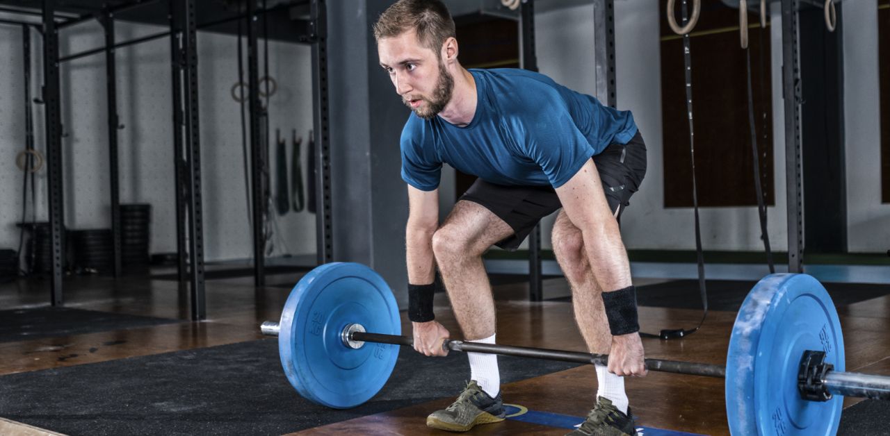 Conventional Deadlift Variations