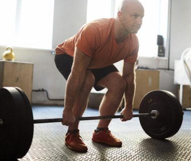 Deadlift Variations
