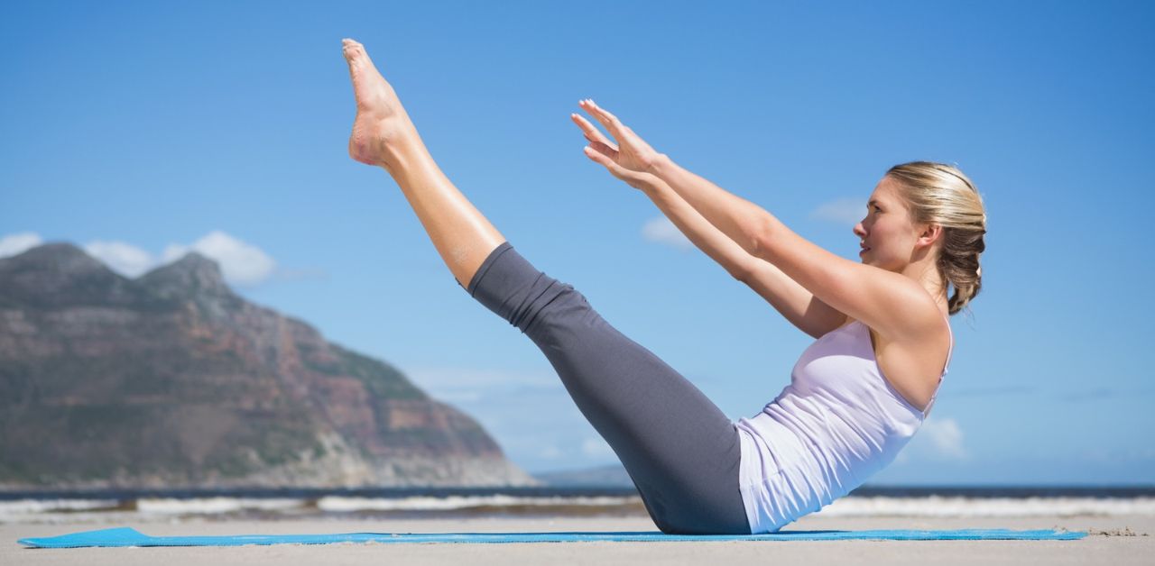 Pilates Teaser