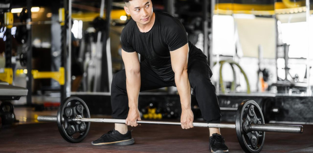  Sumo Deadlift Variations