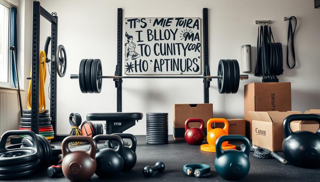 essential equipment for conjugate workouts