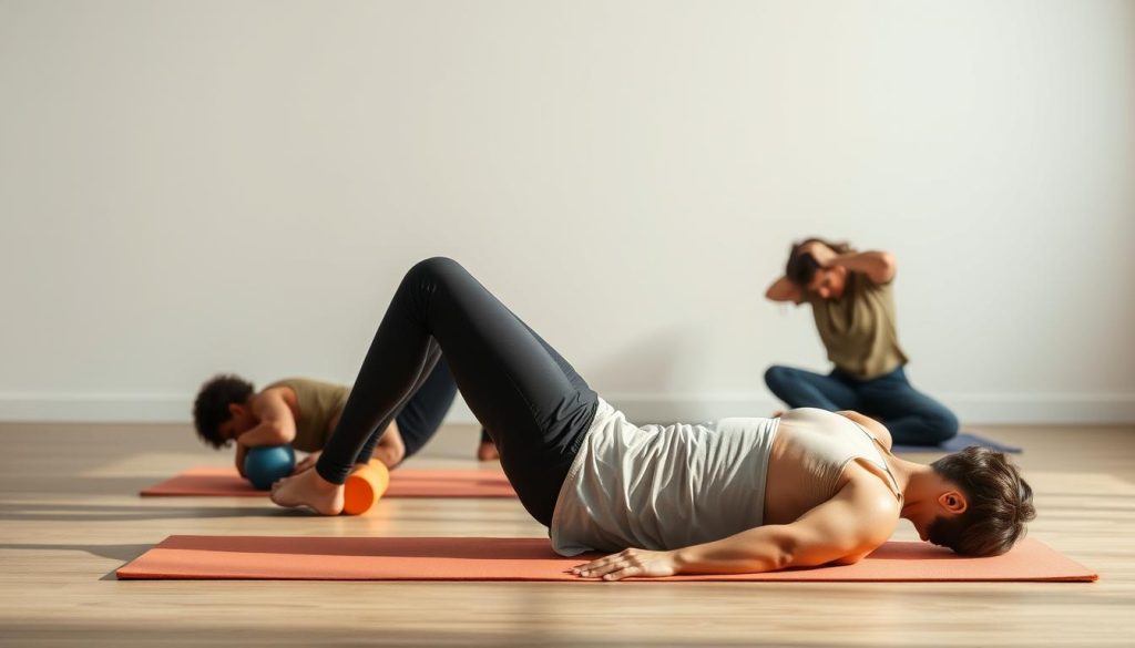 foam rolling techniques