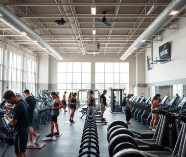gym etiquette
