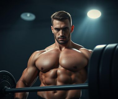 mental toughness for heavy lifting