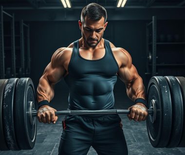 powerlifting bodybuilding