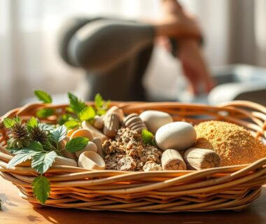 adaptogen blend for stress recovery
