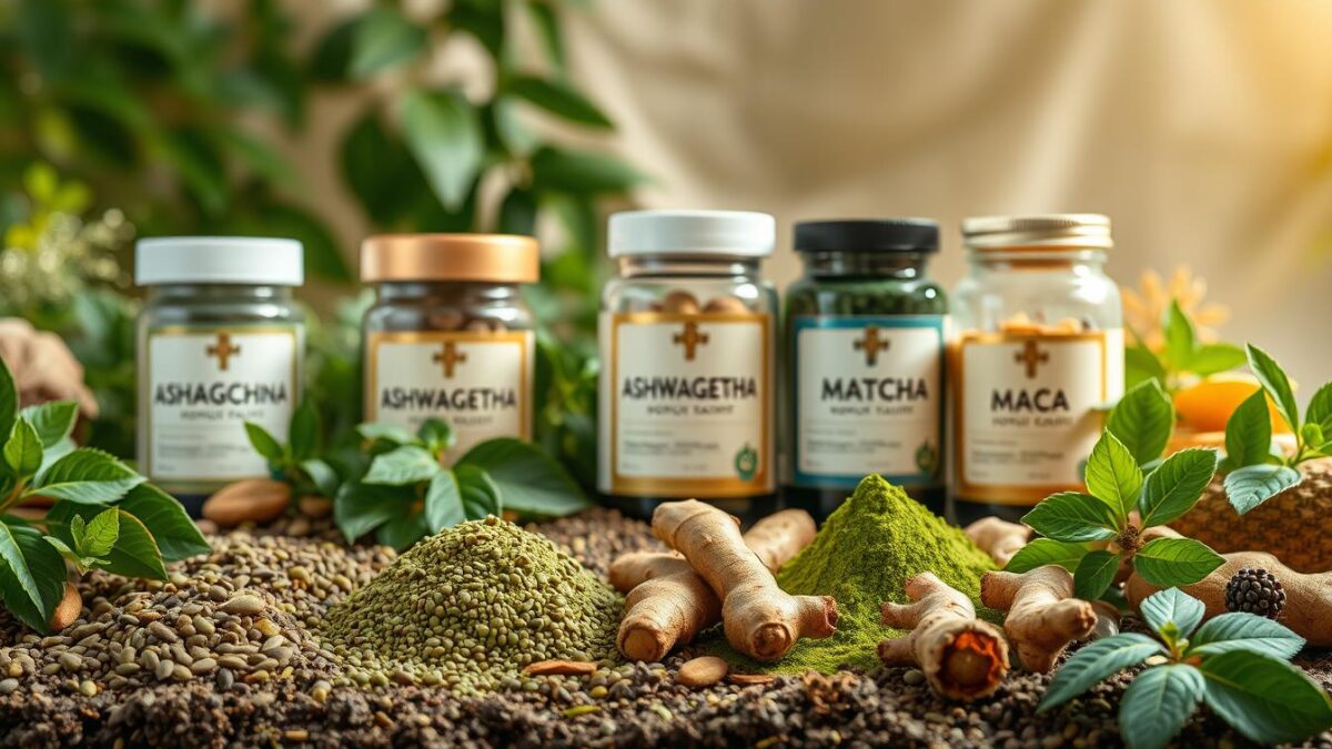 botanically sourced workout boosters