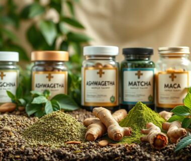 botanically sourced workout boosters