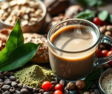 clean caffeine sources for energy