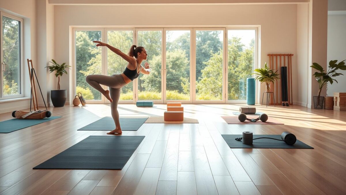 flexibility-first workout plan