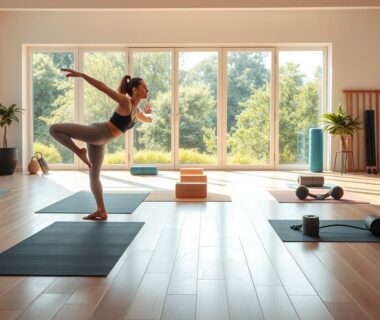 flexibility-first workout plan