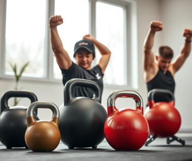kettlebell swing variations