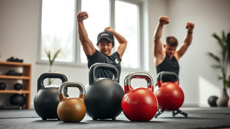 4 Kettlebell Swing Variations & When to Use Them