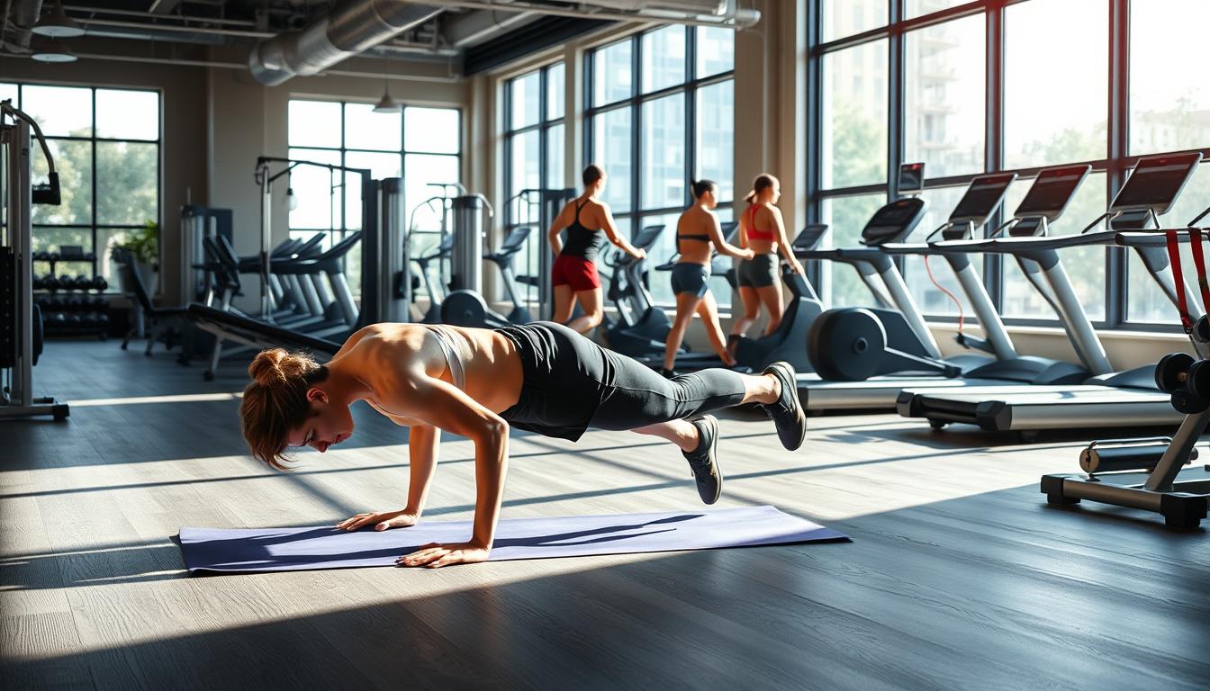 30‑Minute Lunchtime Gym Routine for Maximum Efficiency