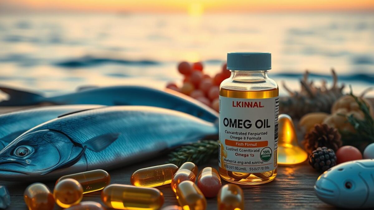 omega-3 vs fish oil comparison