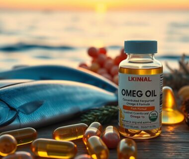 omega-3 vs fish oil comparison