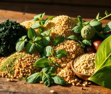plant-based BCAA alternatives