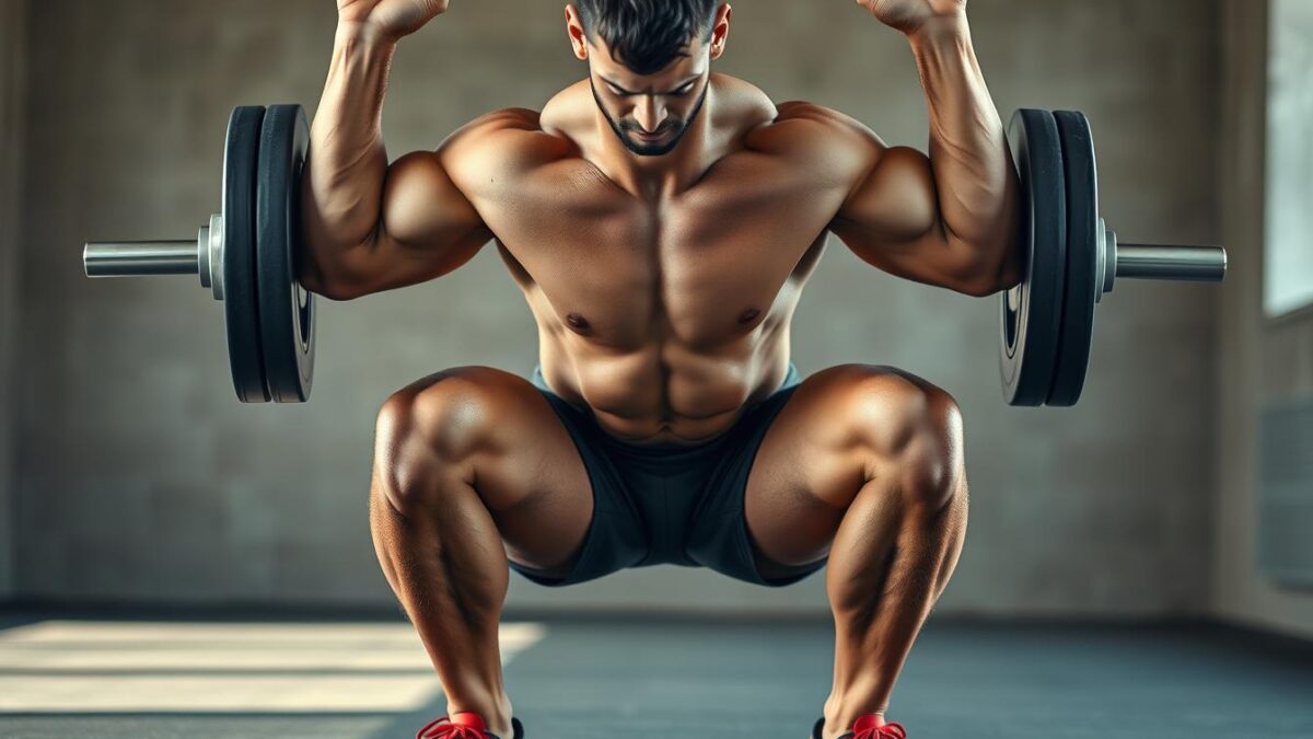squat depth optimization