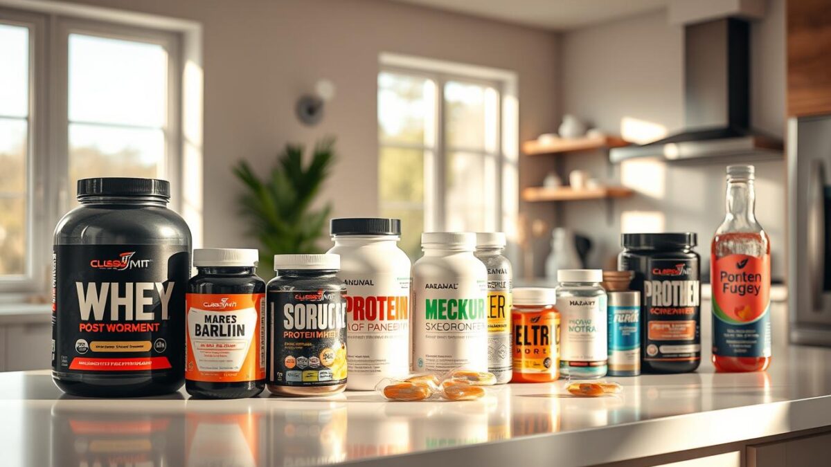 supplement timing for recovery