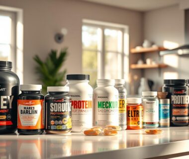supplement timing for recovery