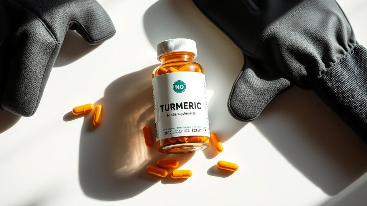 turmeric supplements for soreness