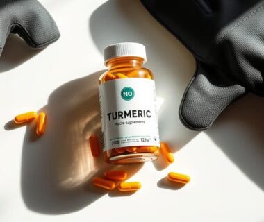 turmeric supplements for soreness