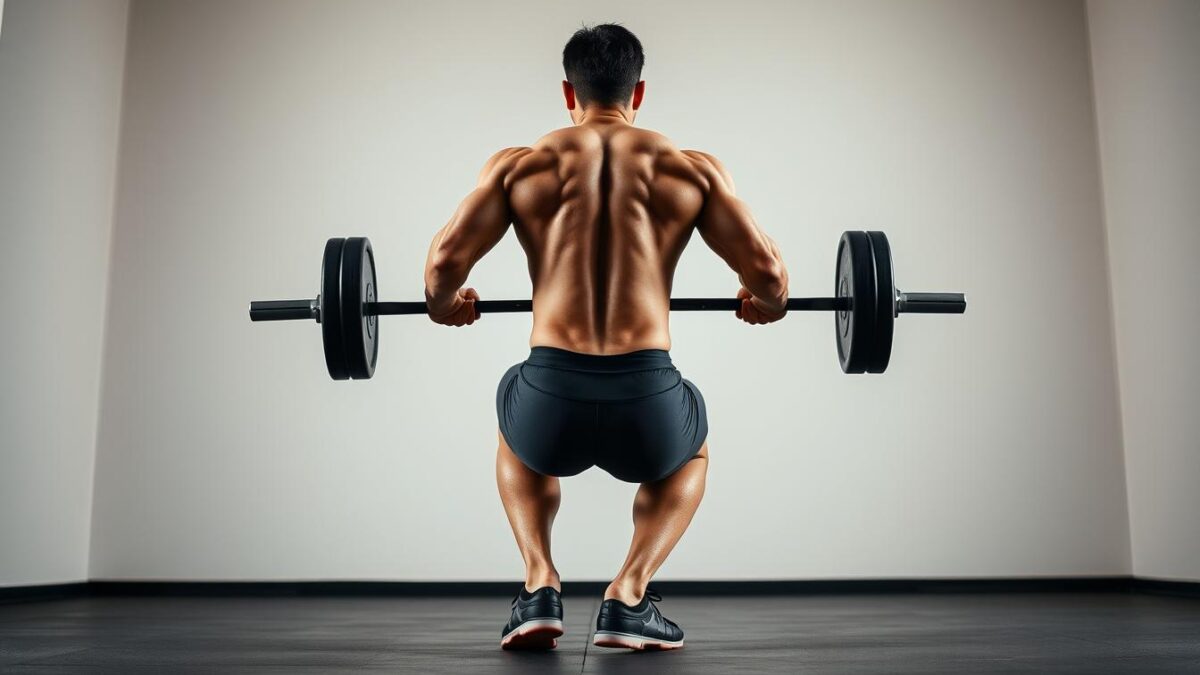 unilateral squat form cue