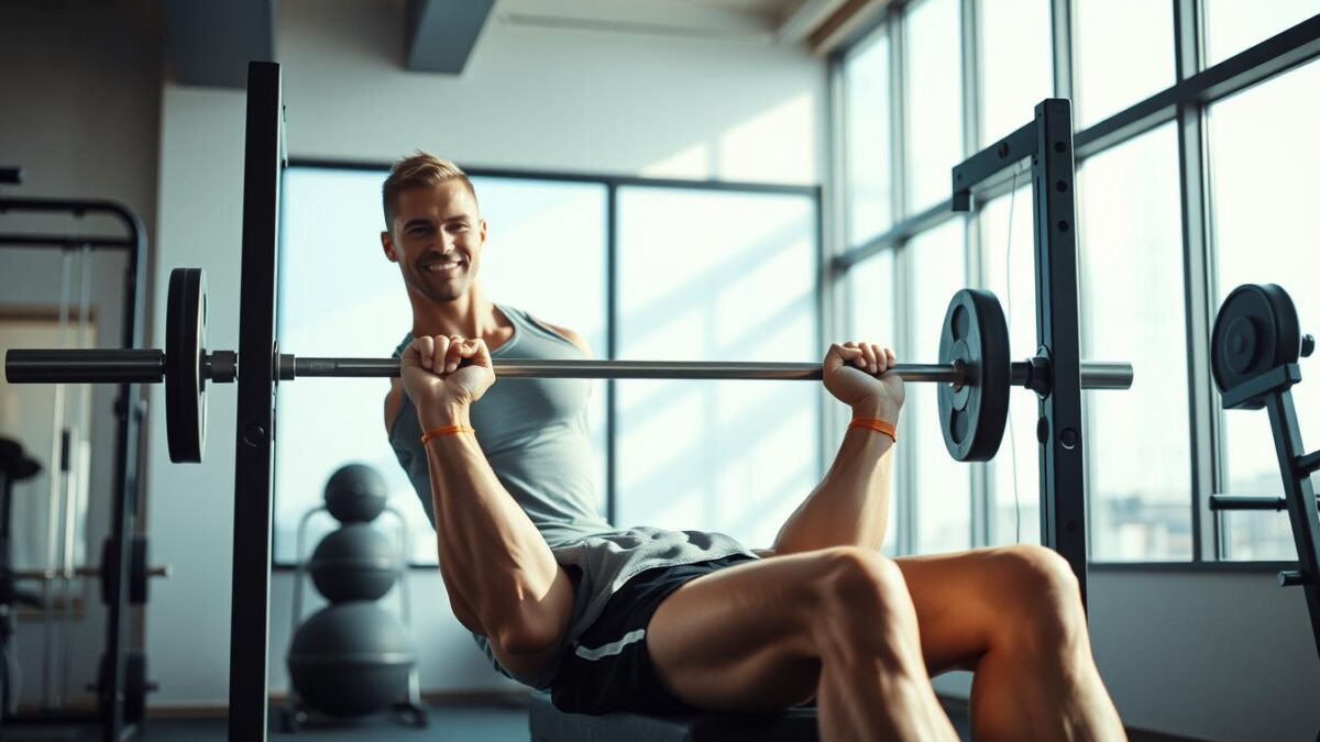 upper-lower split for busy schedules
