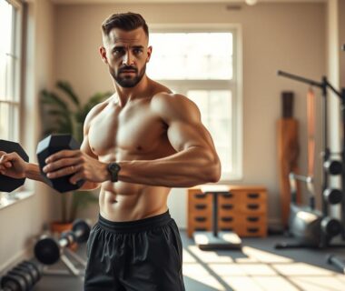 weekend warrior fitness routine