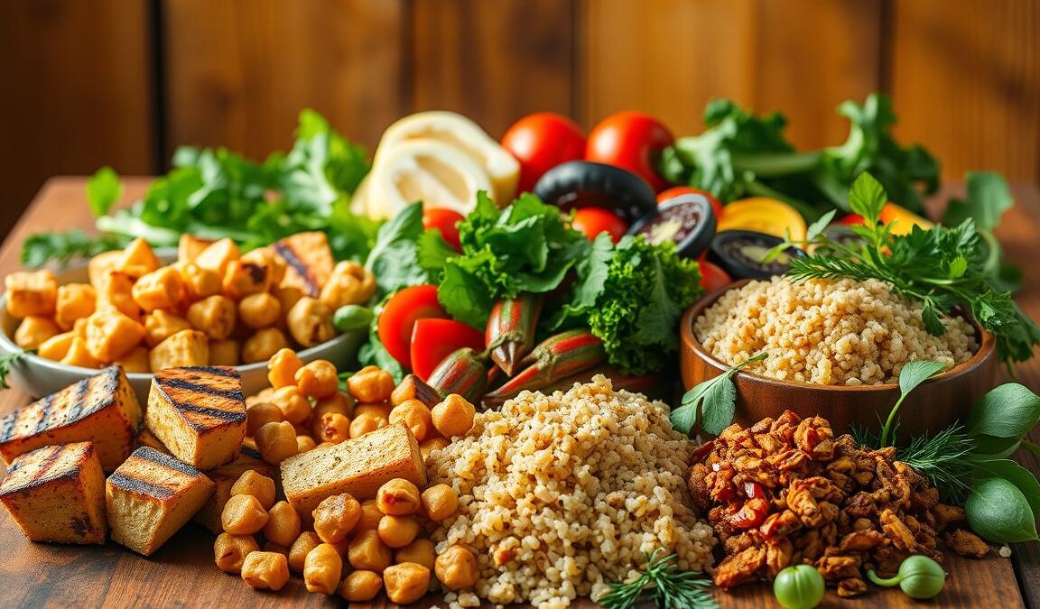 dairy-free muscle recovery meals