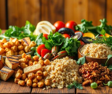 dairy-free muscle recovery meals