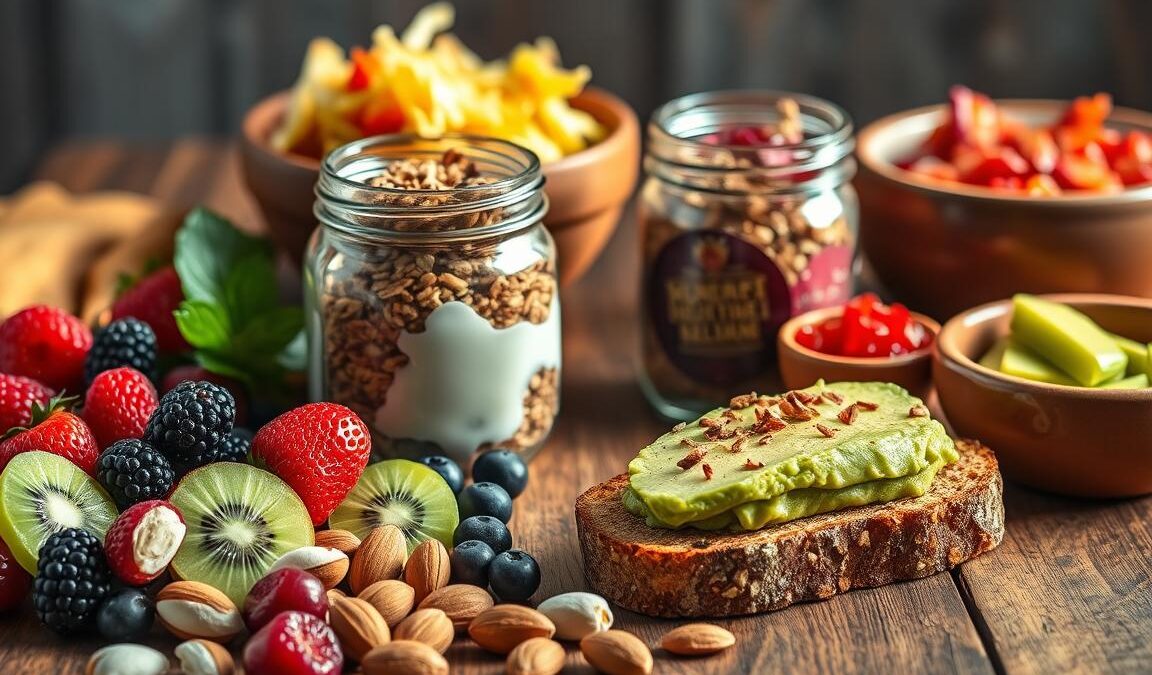 gut-friendly post-workout snacks