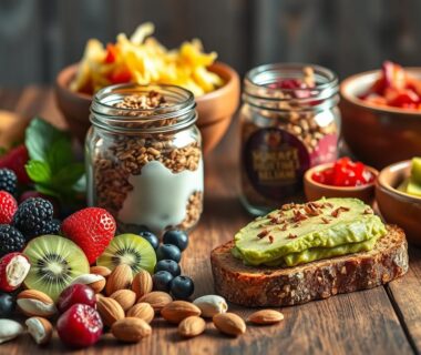 gut-friendly post-workout snacks
